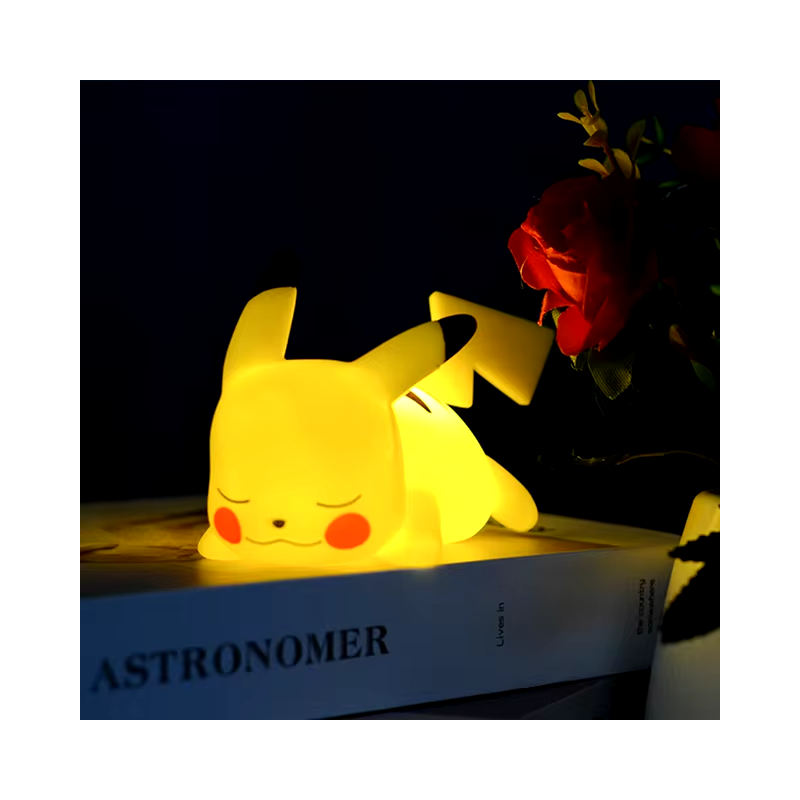 Pokémon Veilleuse Pikachu