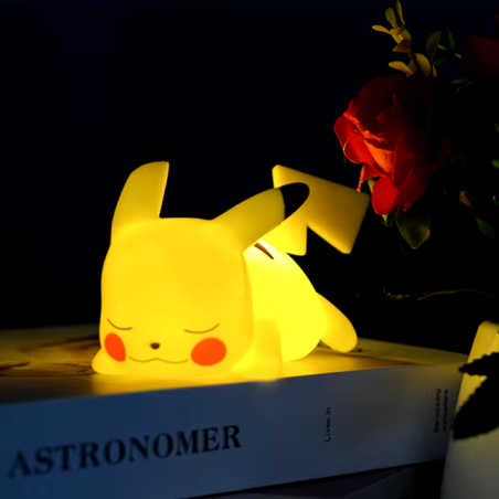 Pokémon Veilleuse Pikachu